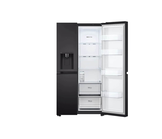 LG LODÓWKA LG GSLV51WBXM [###] - 1385445 - zdjęcie 5